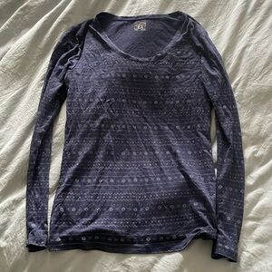 32 degree heat long underwear top